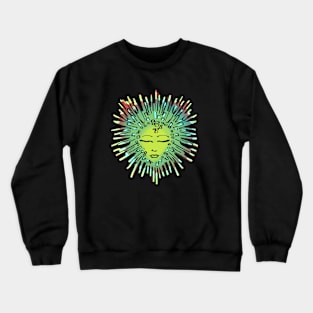 Sun goddess Crewneck Sweatshirt